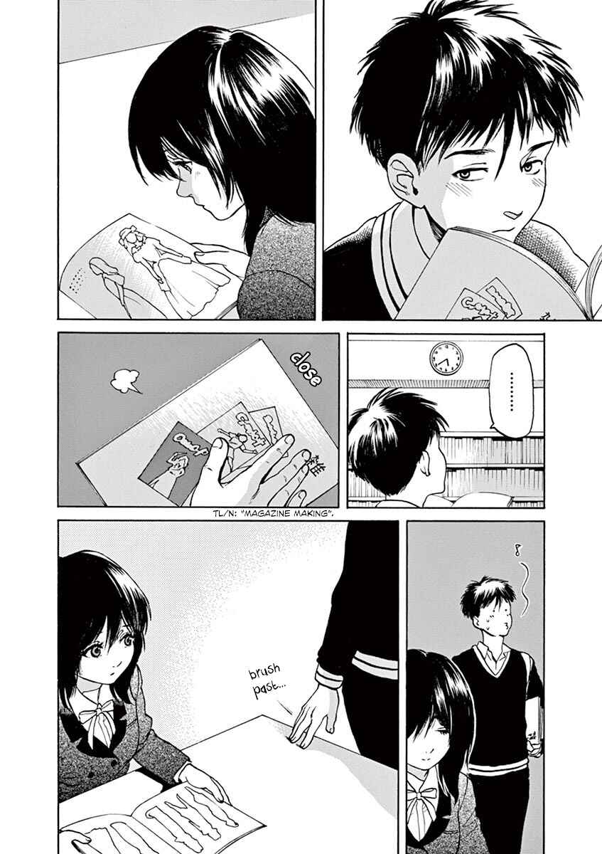Page 10 Chapter 50 Slow Motion wo Mou Ichido