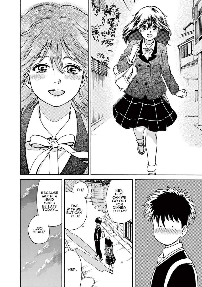 Page 12 Chapter 50 Slow Motion wo Mou Ichido