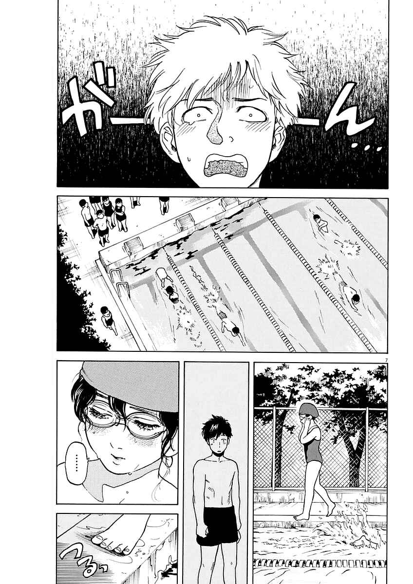 Page 7 Chapter 9 Slow Motion wo Mou Ichido