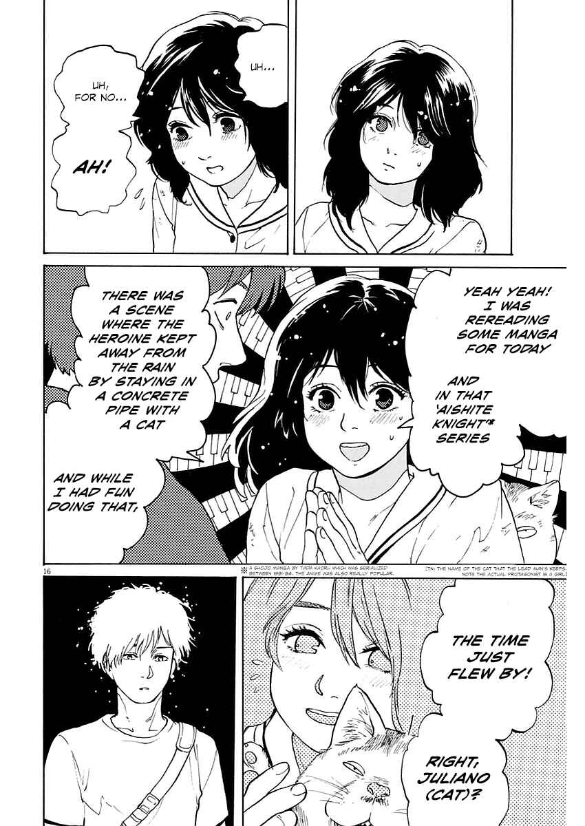 Page 16 Chapter 12 Slow Motion wo Mou Ichido