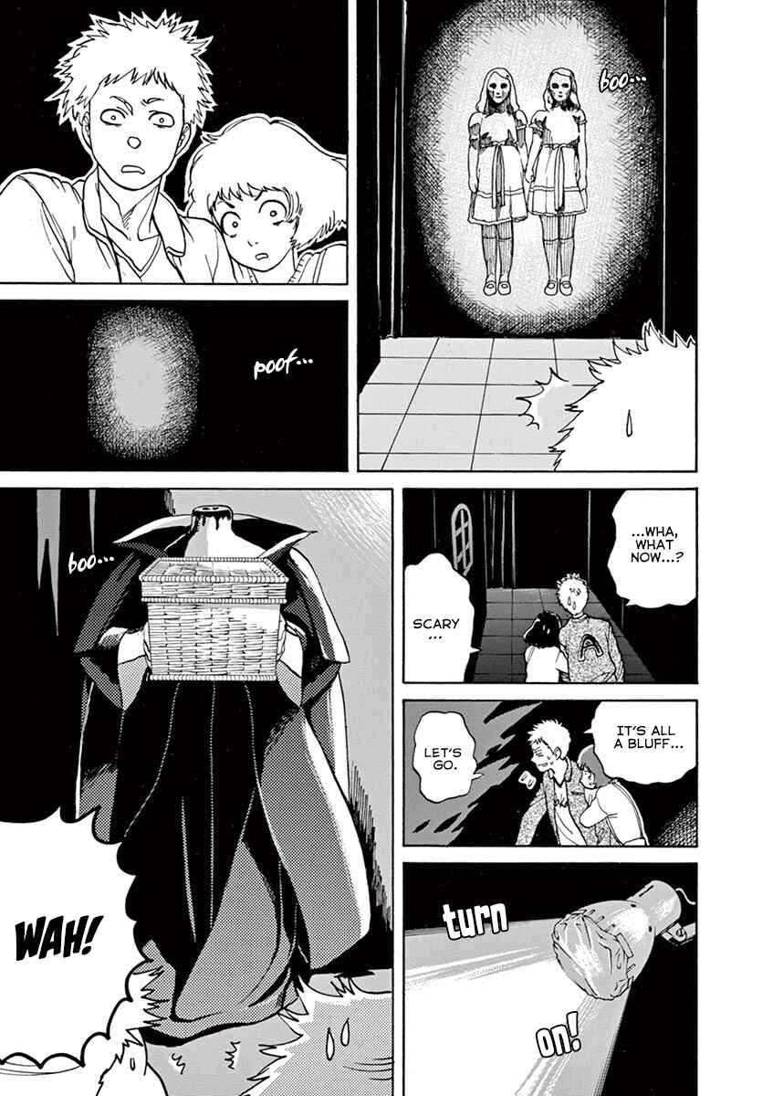 Page 5 Chapter 46 Slow Motion wo Mou Ichido