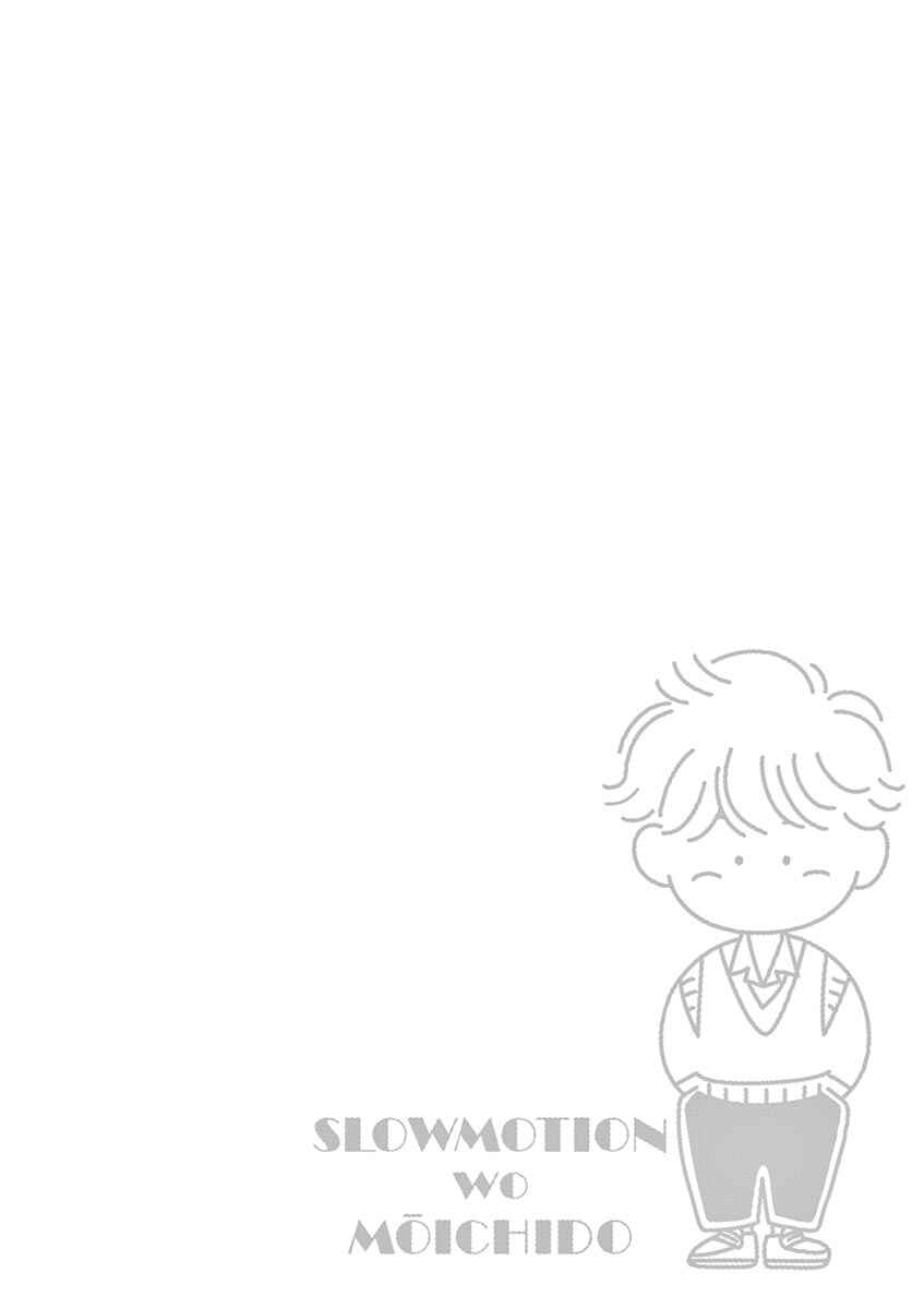 Page 20 Chapter 41 Slow Motion wo Mou Ichido