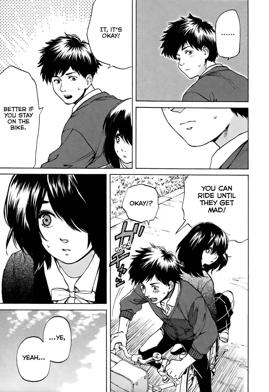 Page 13 Chapter 35.5 Slow Motion wo Mou Ichido