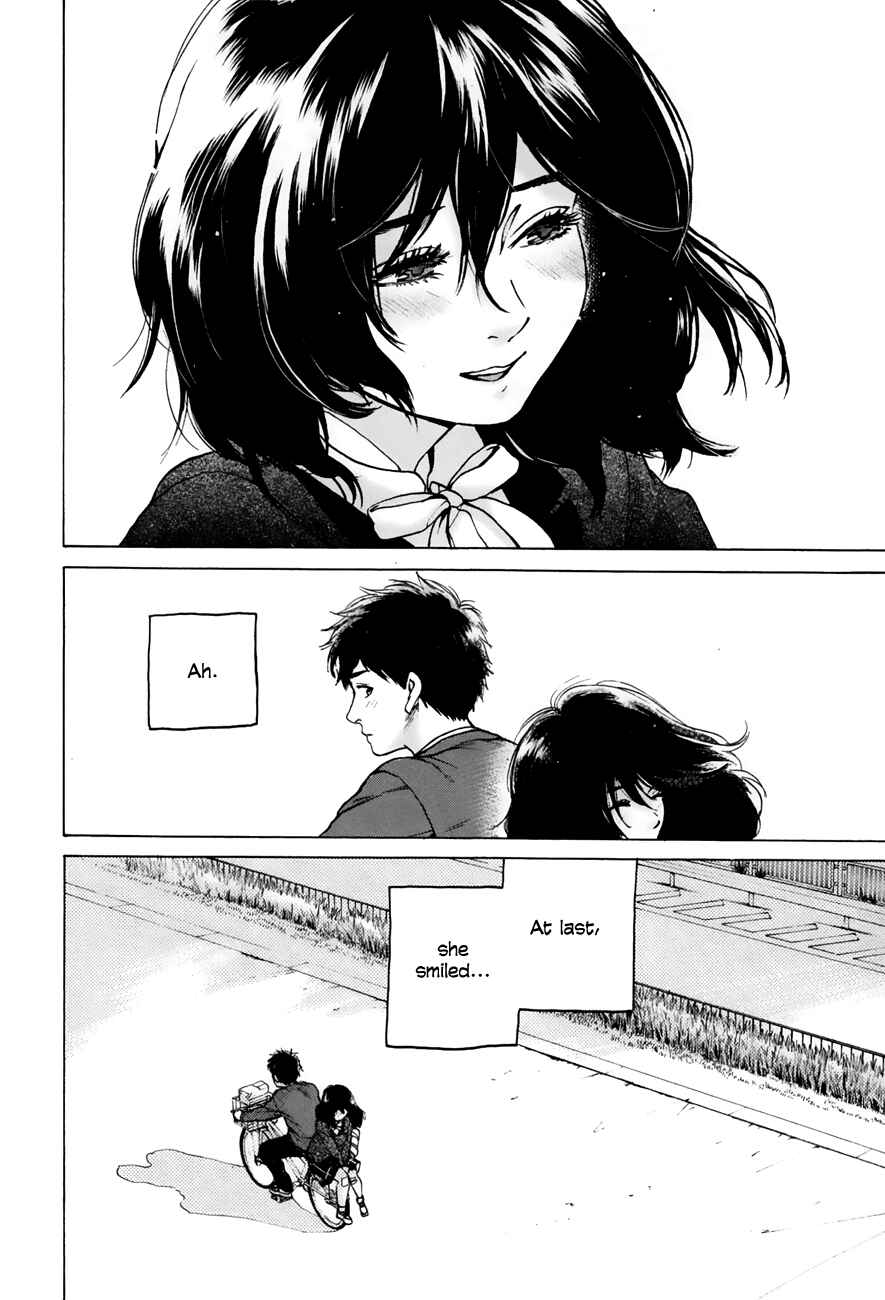Page 17 Chapter 35.5 Slow Motion wo Mou Ichido