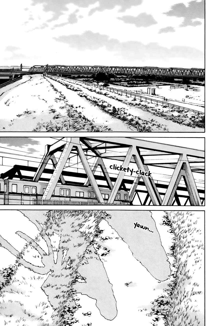 Page 3 Chapter 35.5 Slow Motion wo Mou Ichido