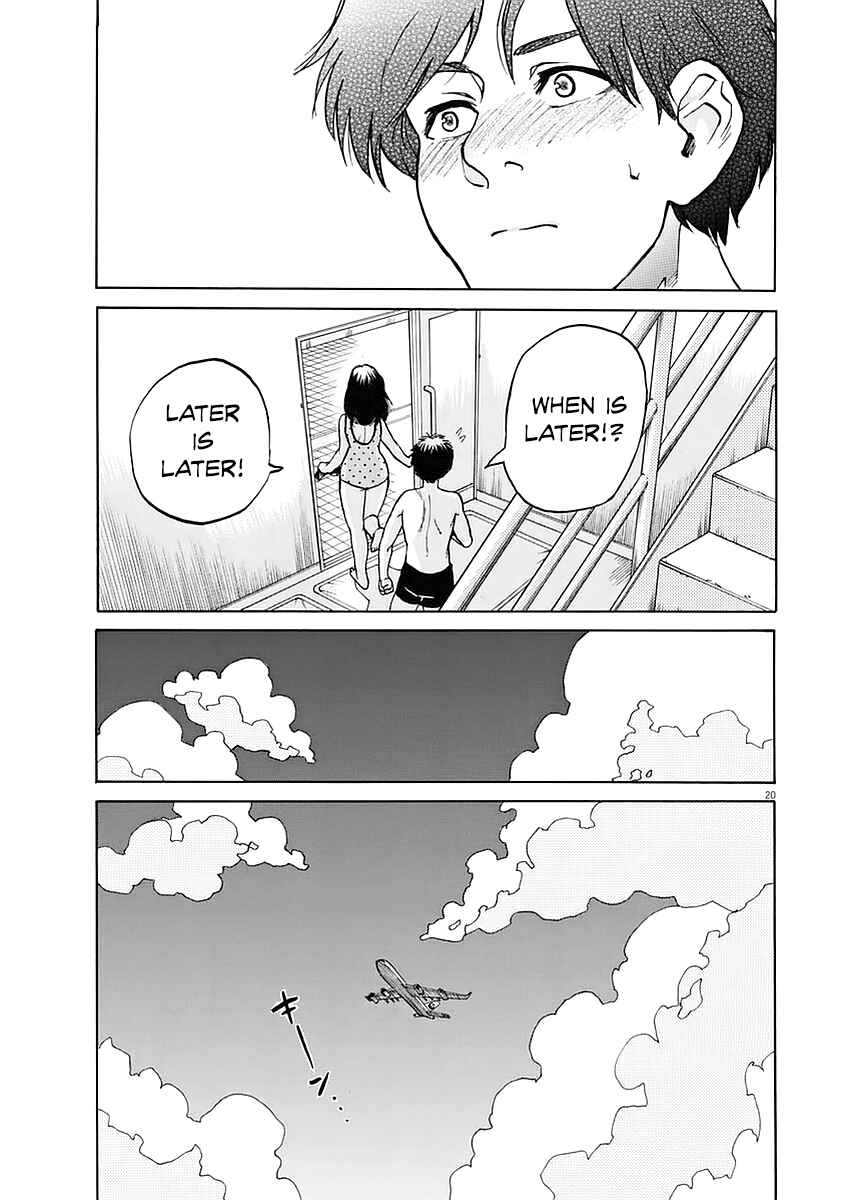 Page 19 Chapter 17 Slow Motion wo Mou Ichido