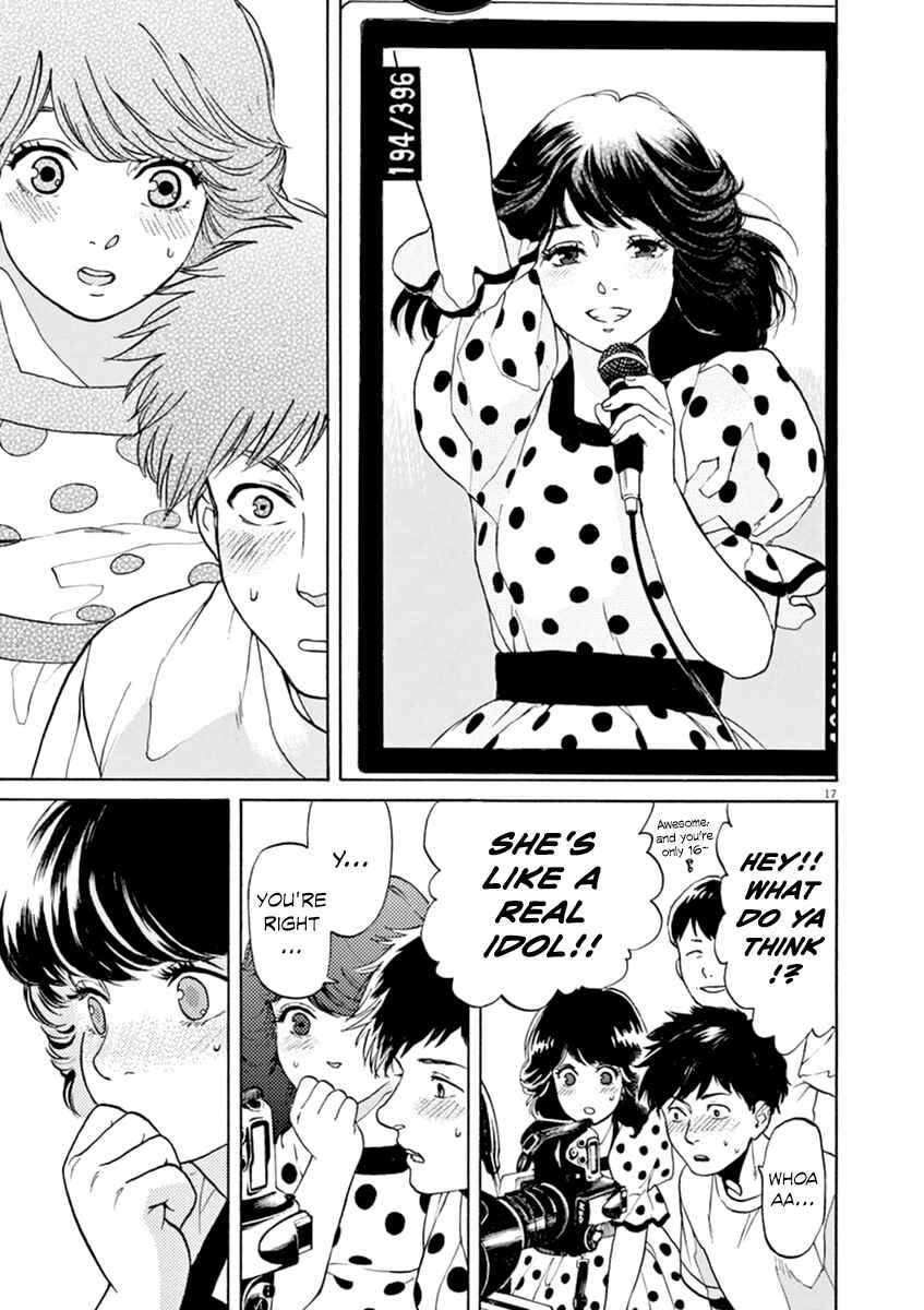 Page 18 Chapter 20 Slow Motion wo Mou Ichido