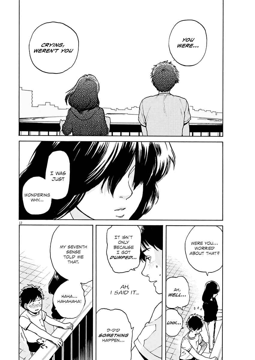 Page 12 Chapter 15 Slow Motion wo Mou Ichido