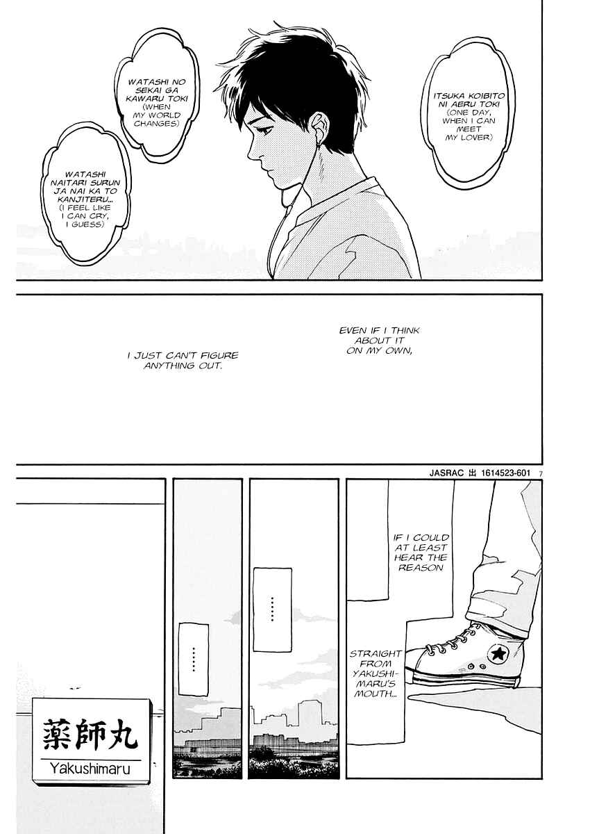 Page 7 Chapter 15 Slow Motion wo Mou Ichido