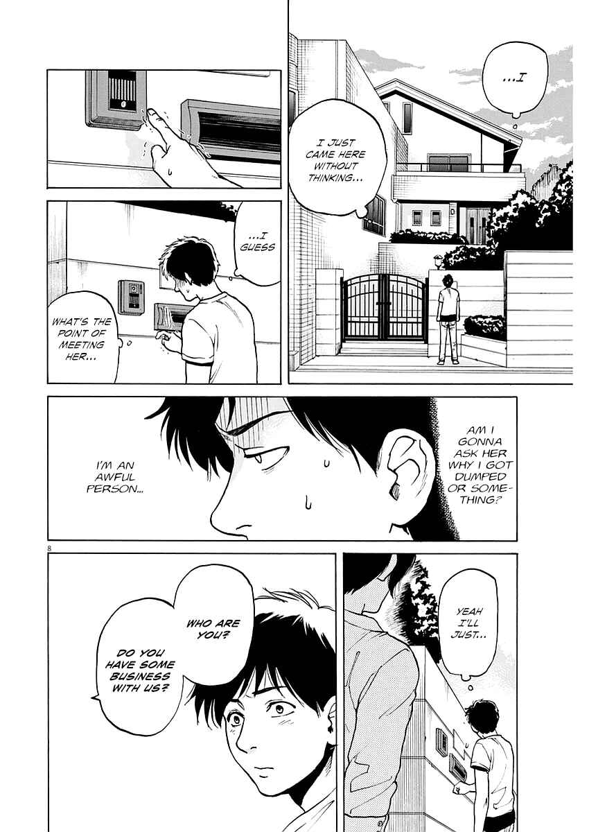 Page 8 Chapter 15 Slow Motion wo Mou Ichido