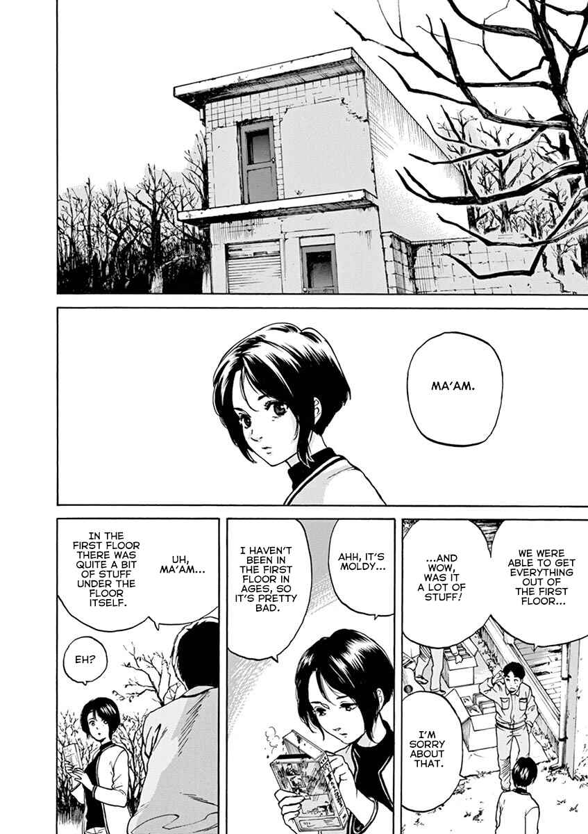 Page 14 Chapter 63 Slow Motion wo Mou Ichido