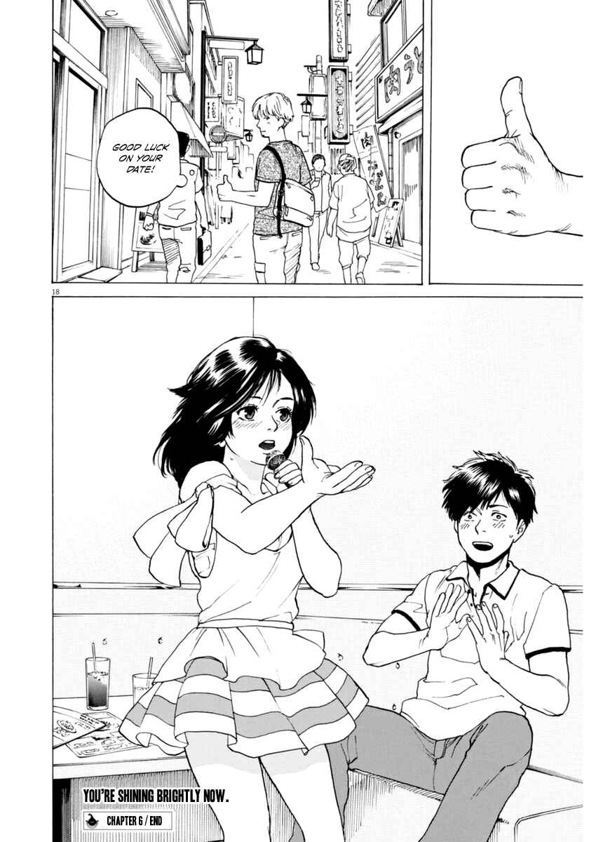 Page 18 Chapter 6 Slow Motion wo Mou Ichido