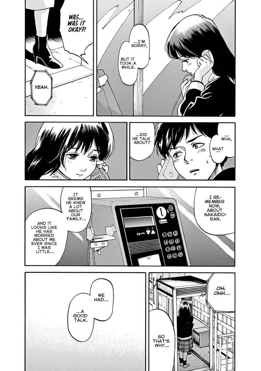 Page 11 Chapter 60 Slow Motion wo Mou Ichido