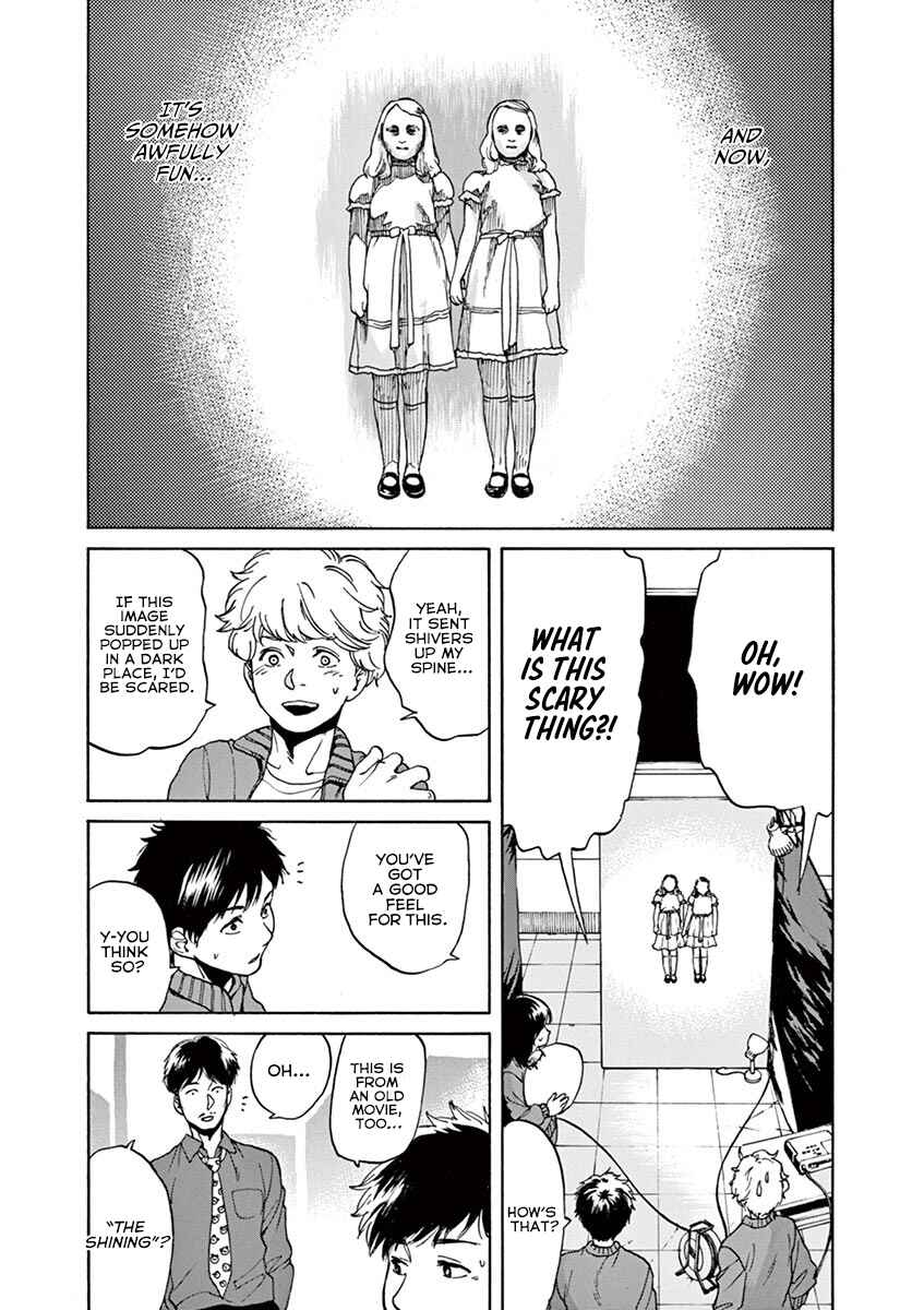 Page 5 Chapter 45 Slow Motion wo Mou Ichido