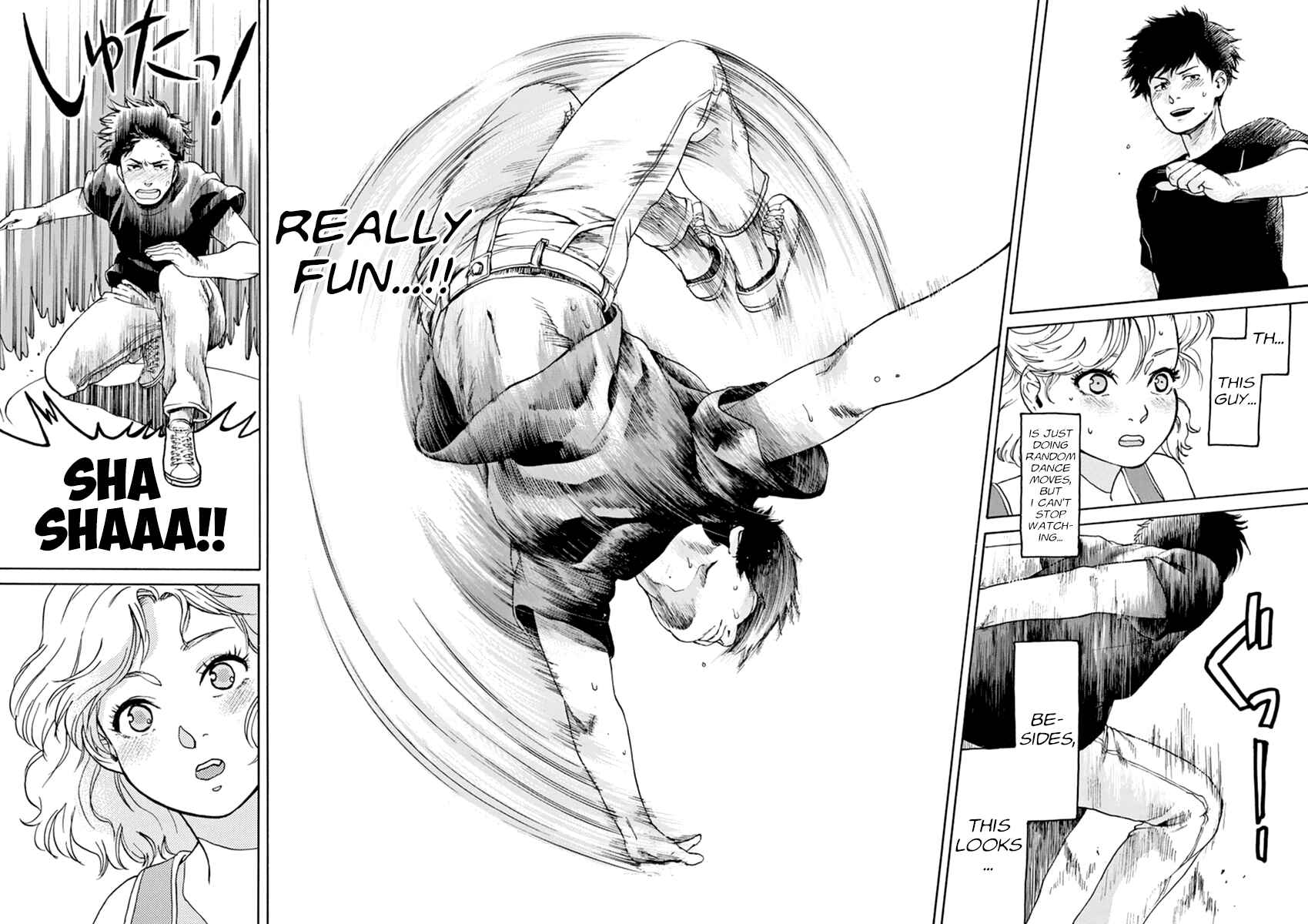 Page 18 Chapter 22 Slow Motion wo Mou Ichido