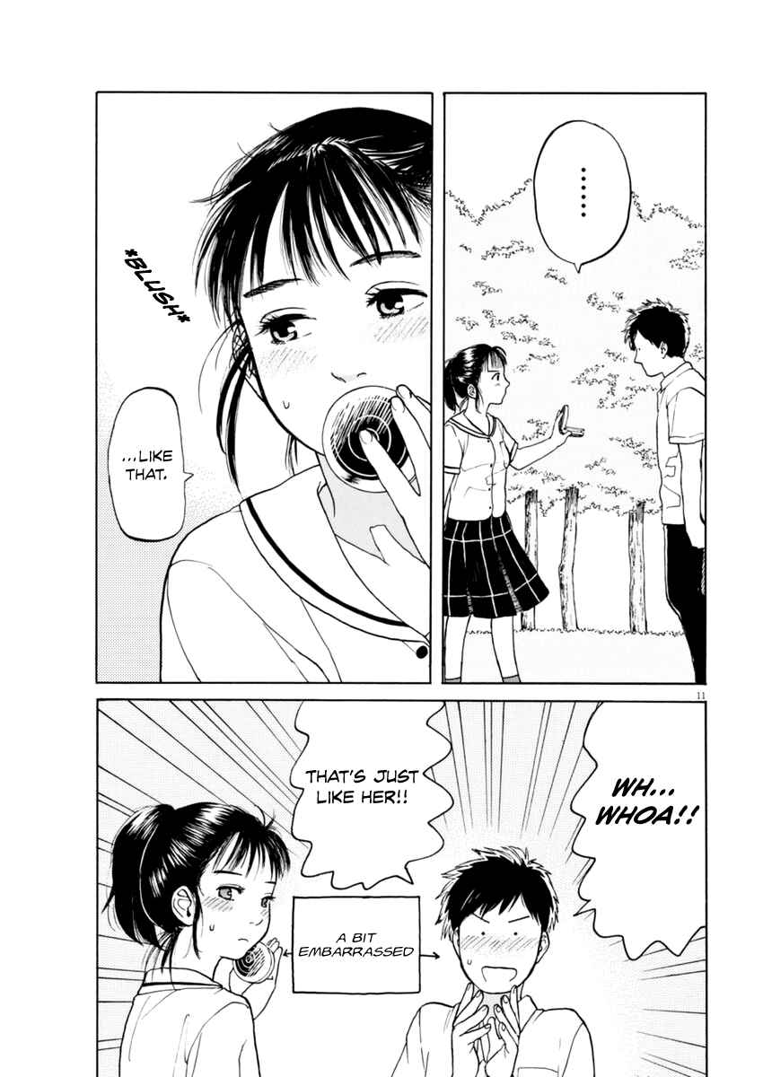 Page 11 Chapter 5 Slow Motion wo Mou Ichido