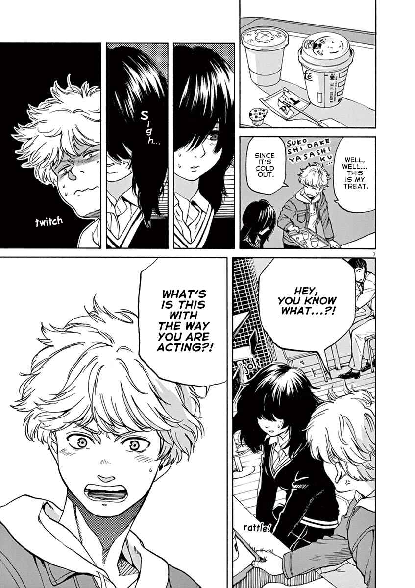 Page 7 Chapter 42 Slow Motion wo Mou Ichido