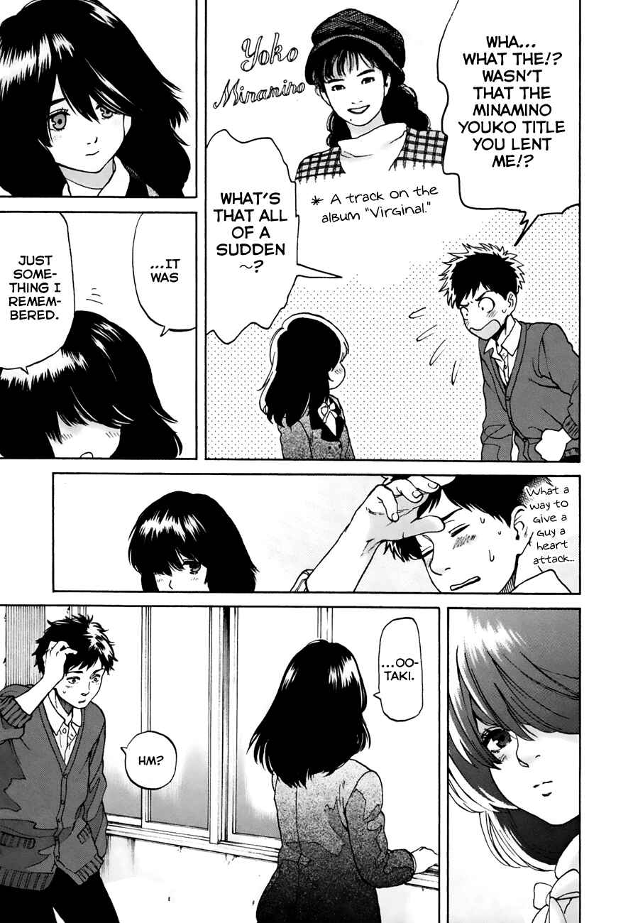 Page 18 Chapter 38 Slow Motion wo Mou Ichido