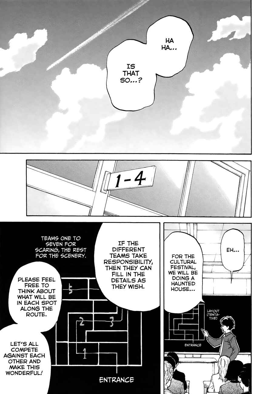 Page 8 Chapter 38 Slow Motion wo Mou Ichido