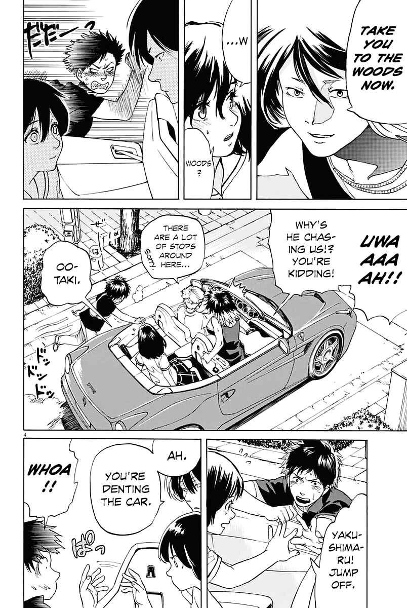 Page 4 Chapter 19 Slow Motion wo Mou Ichido