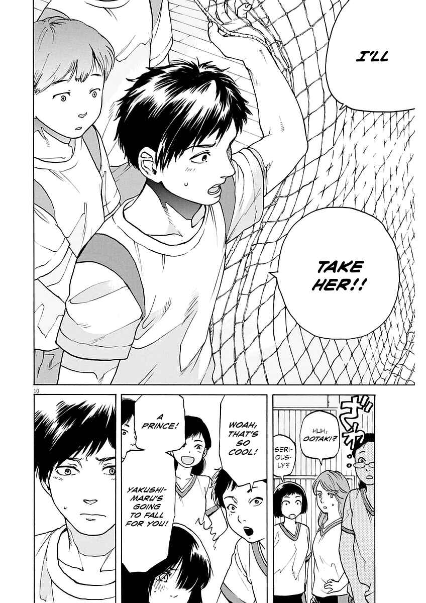 Page 10 Chapter 8 Slow Motion wo Mou Ichido