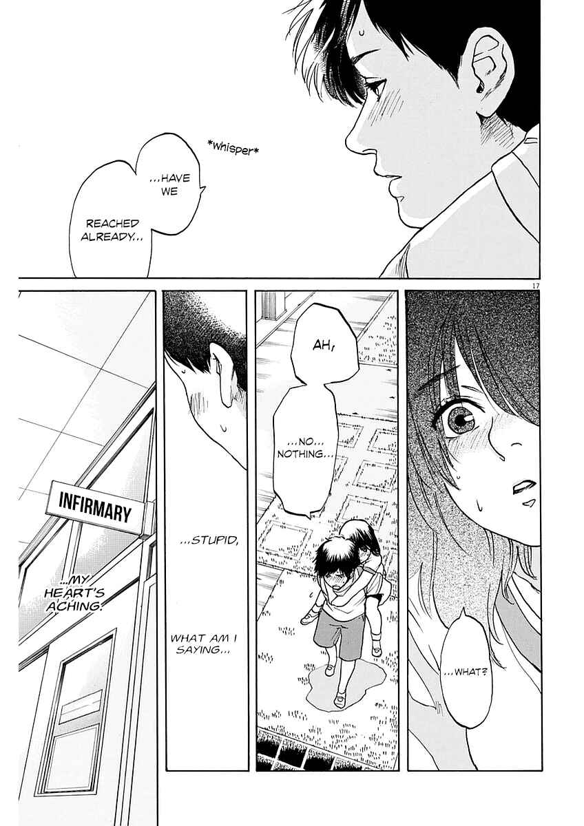 Page 17 Chapter 8 Slow Motion wo Mou Ichido