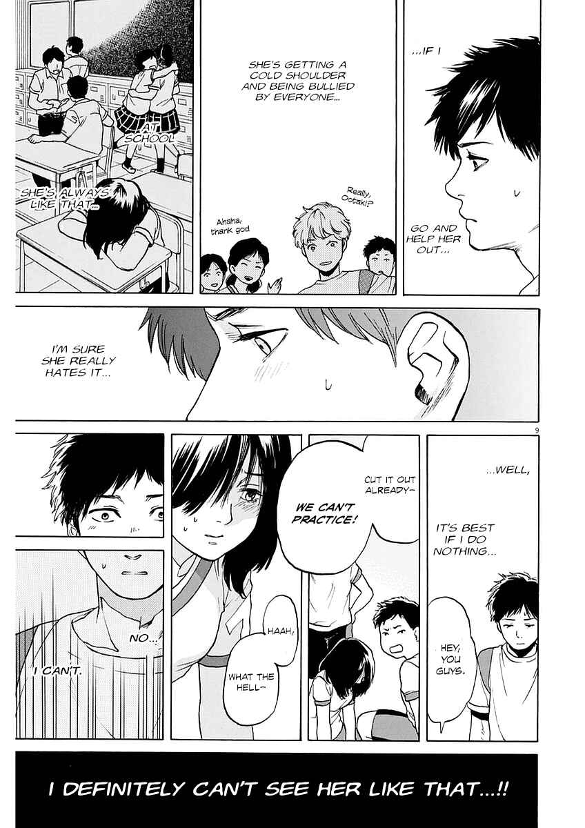 Page 9 Chapter 8 Slow Motion wo Mou Ichido