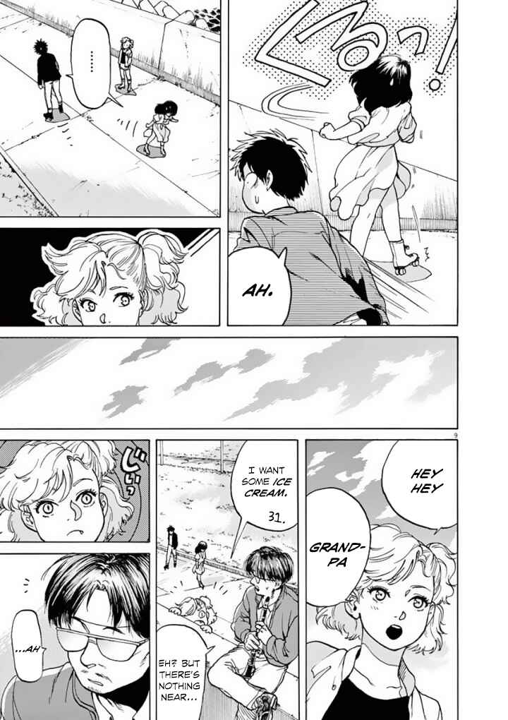 Page 10 Chapter 35 Slow Motion wo Mou Ichido