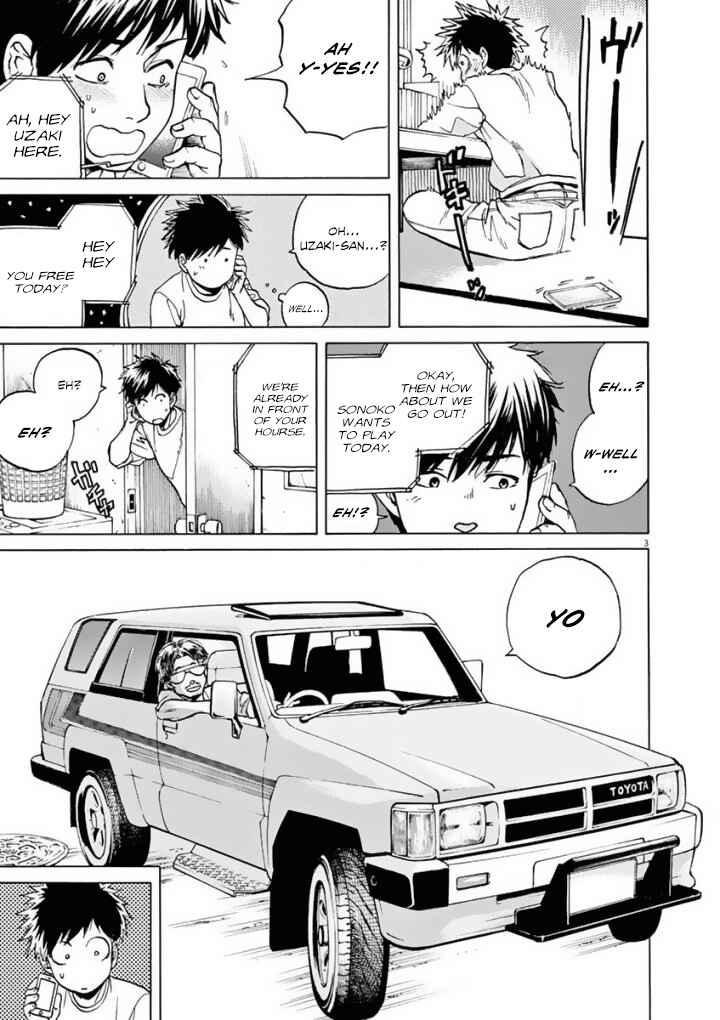 Page 4 Chapter 35 Slow Motion wo Mou Ichido