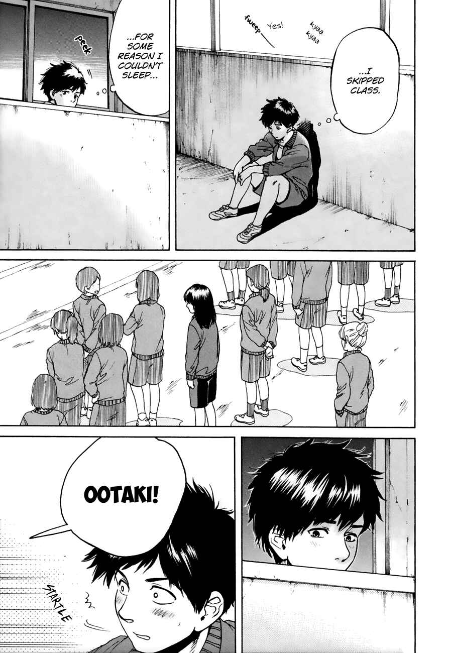 Page 11 Chapter 37 Slow Motion wo Mou Ichido
