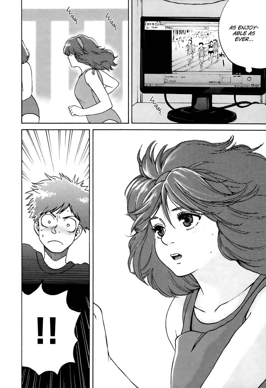 Page 8 Chapter 37 Slow Motion wo Mou Ichido