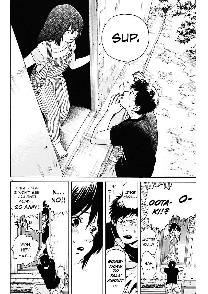 Page 16 Chapter 16 Slow Motion wo Mou Ichido