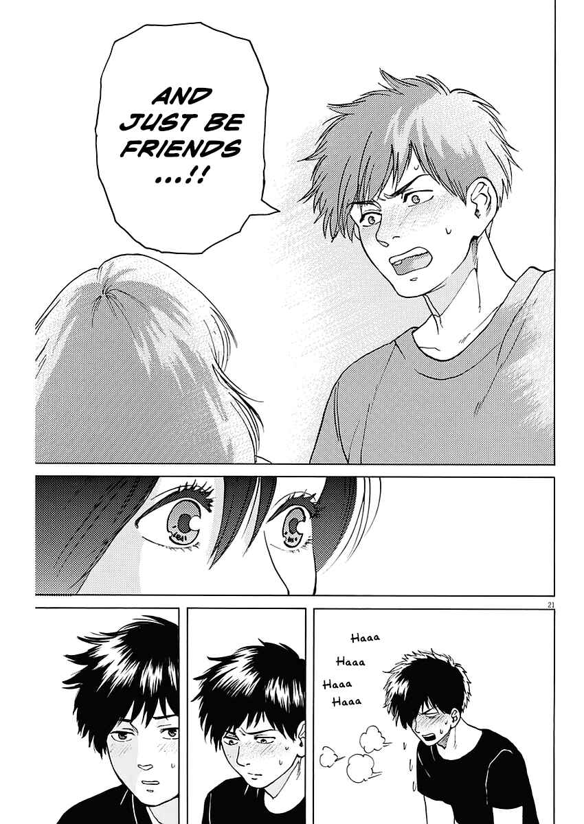 Page 21 Chapter 16 Slow Motion wo Mou Ichido