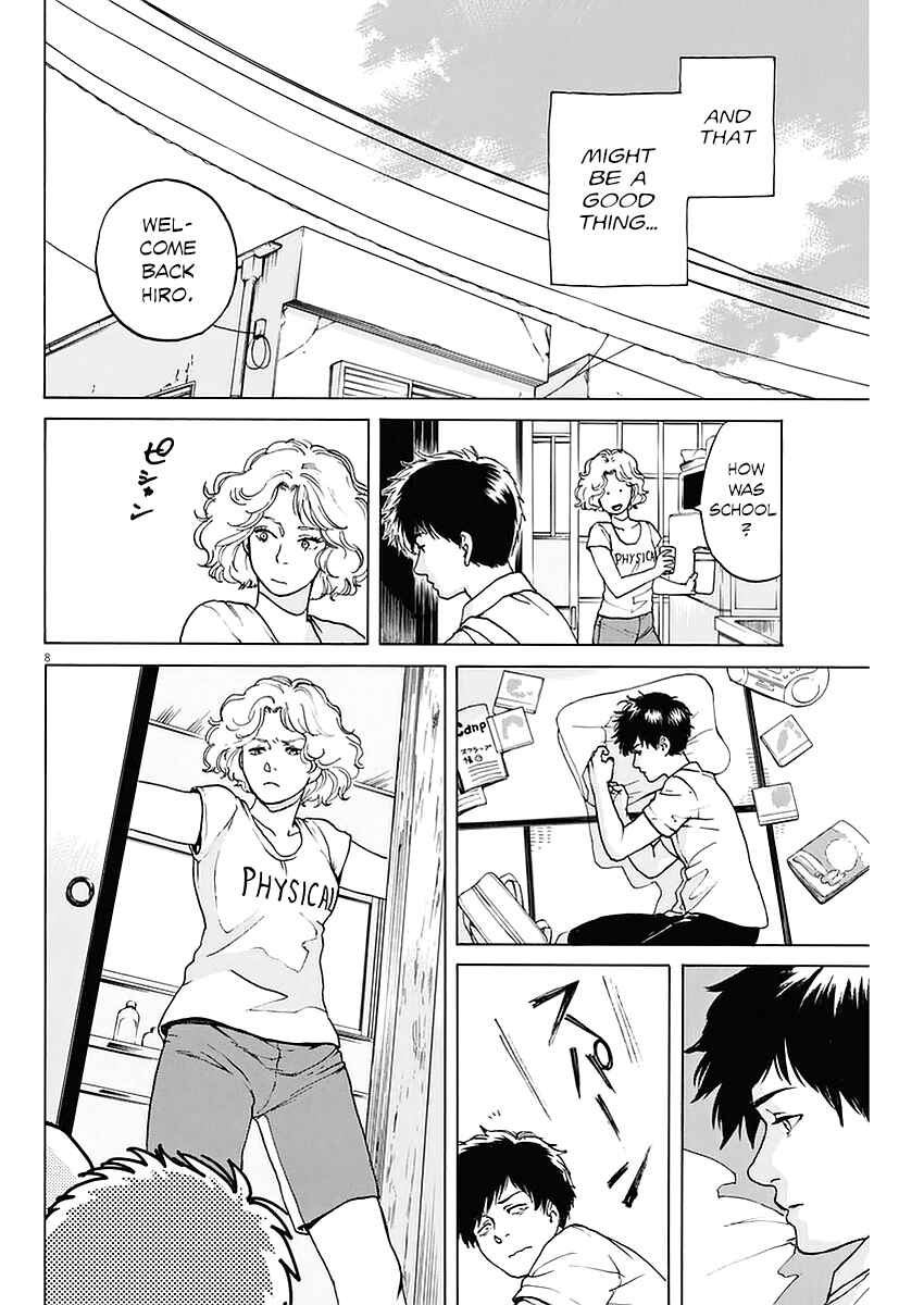 Page 8 Chapter 16 Slow Motion wo Mou Ichido