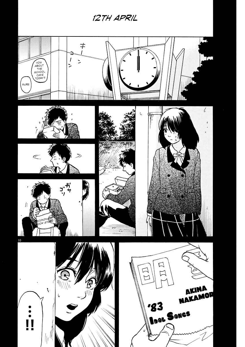 Page 10 Chapter 7 Slow Motion wo Mou Ichido