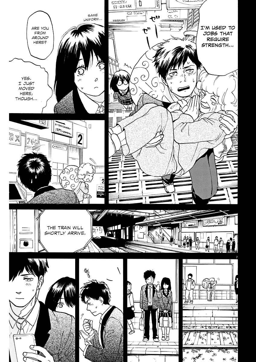 Page 7 Chapter 7 Slow Motion wo Mou Ichido