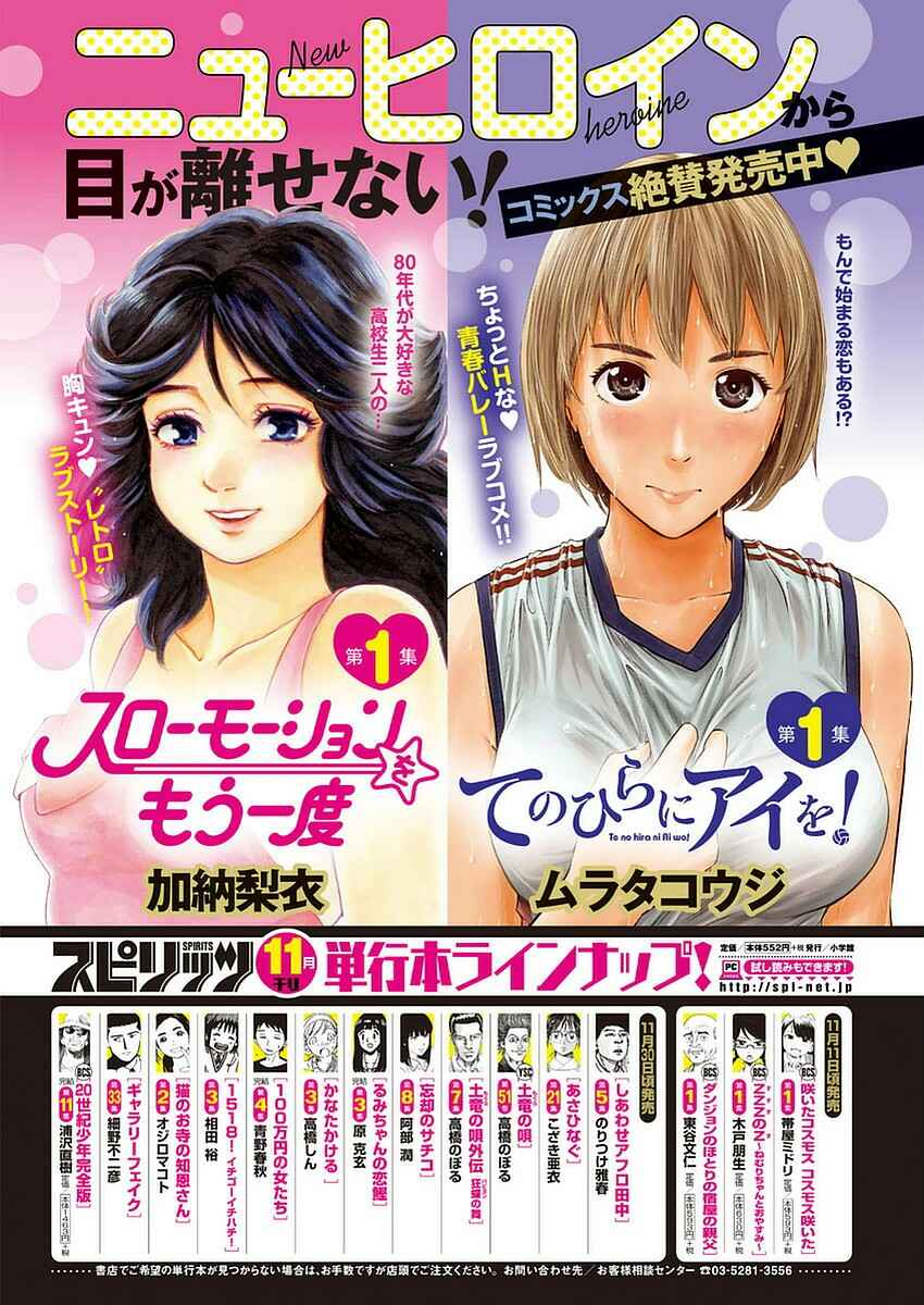 Page 2 Chapter 10 Slow Motion wo Mou Ichido