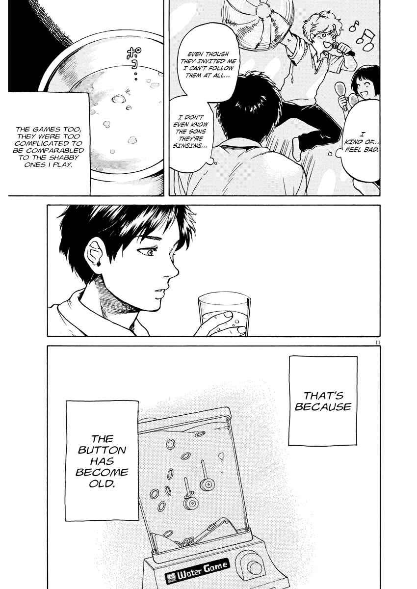 Page 11 Chapter 3 Slow Motion wo Mou Ichido