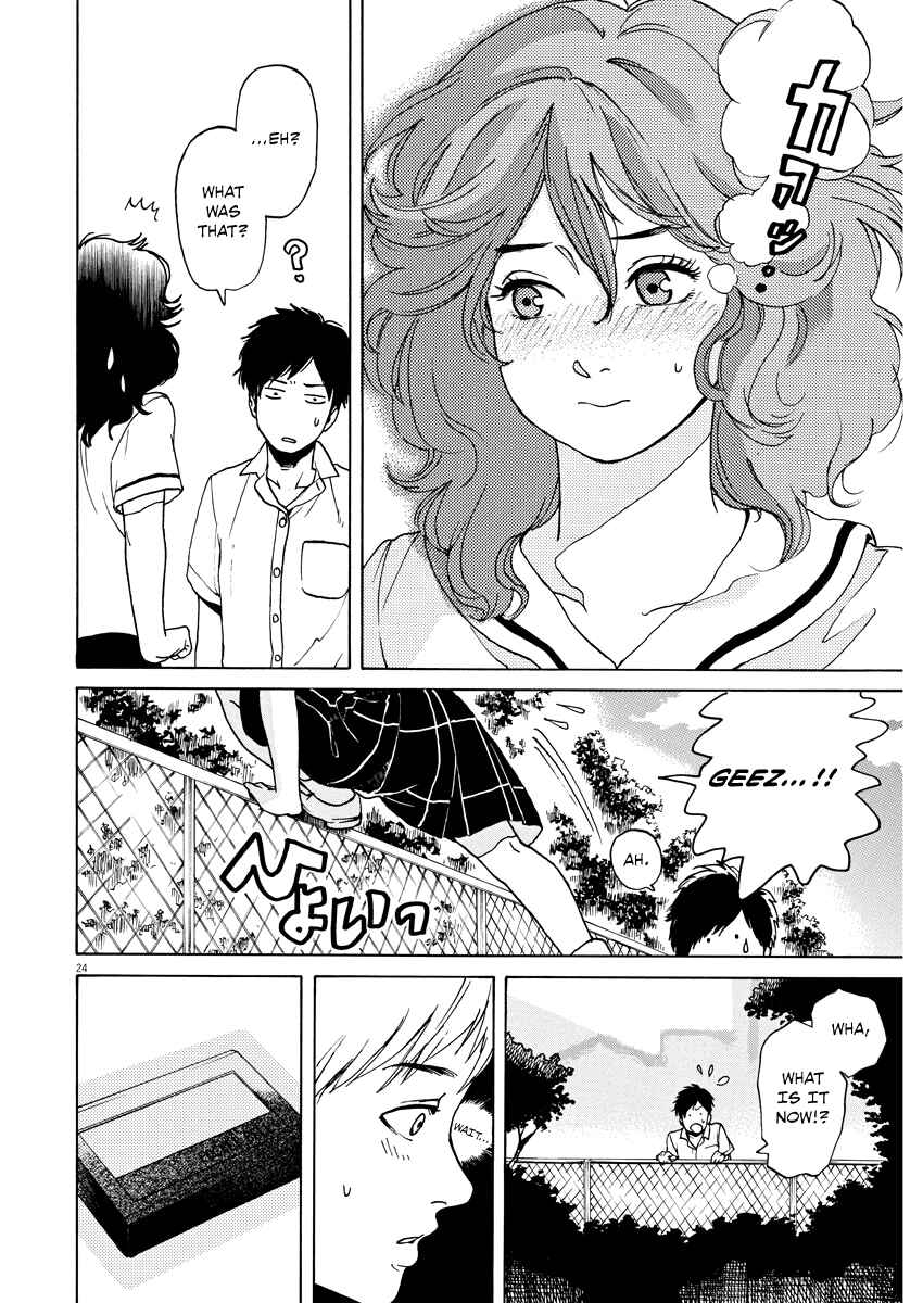 Page 24 Chapter 3 Slow Motion wo Mou Ichido