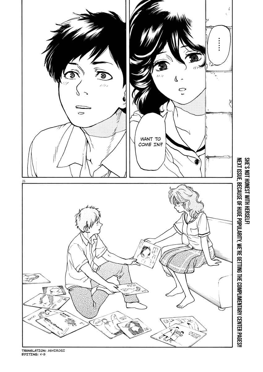 Page 26 Chapter 3 Slow Motion wo Mou Ichido