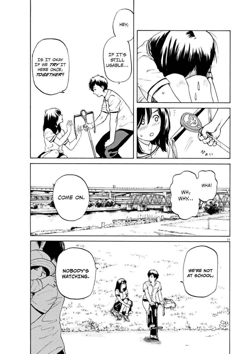 Page 19 Chapter 2 Slow Motion wo Mou Ichido
