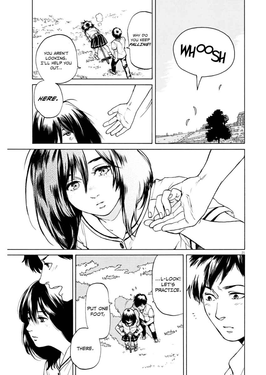Page 21 Chapter 2 Slow Motion wo Mou Ichido