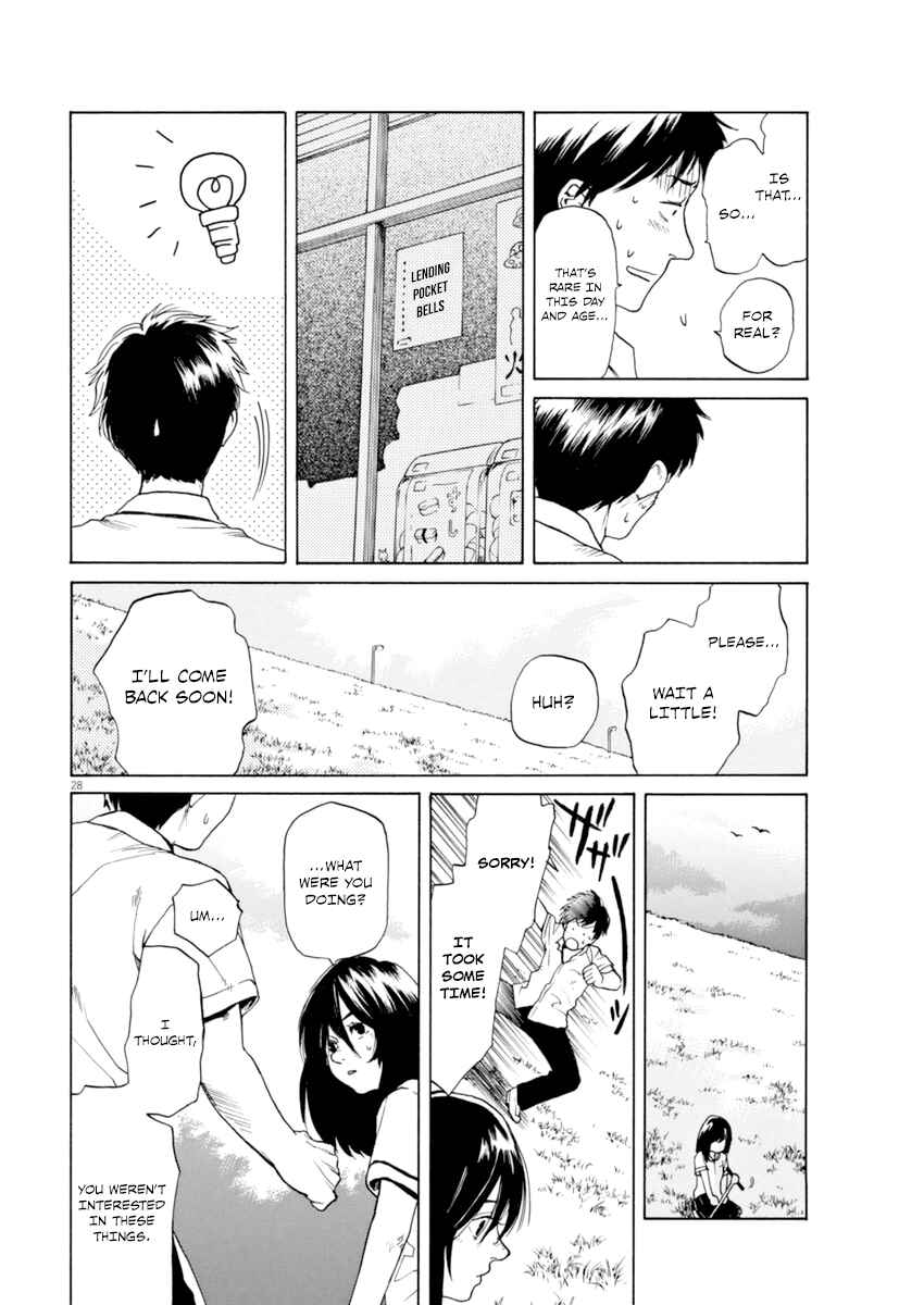Page 27 Chapter 2 Slow Motion wo Mou Ichido