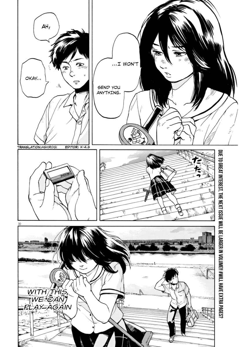 Page 29 Chapter 2 Slow Motion wo Mou Ichido