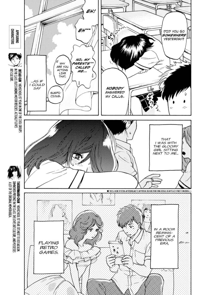 Page 3 Chapter 2 Slow Motion wo Mou Ichido