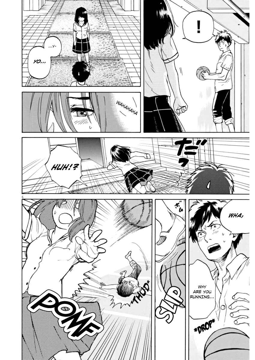 Page 6 Chapter 2 Slow Motion wo Mou Ichido