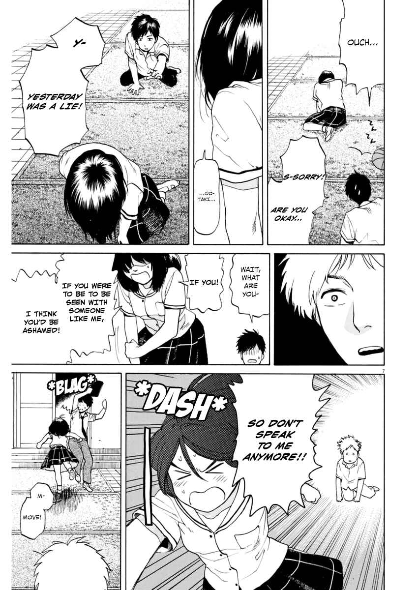 Page 7 Chapter 2 Slow Motion wo Mou Ichido