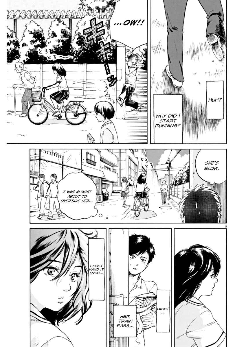 Page 9 Chapter 2 Slow Motion wo Mou Ichido