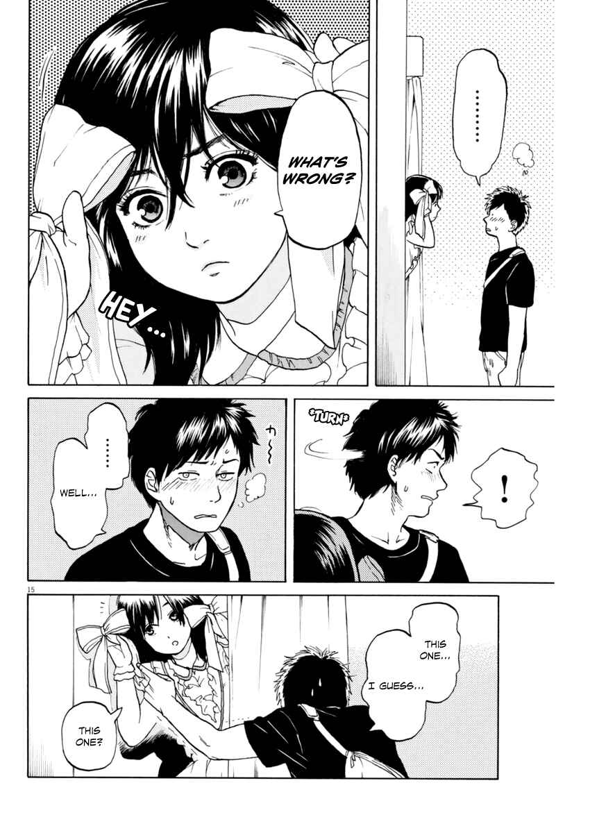 Page 16 Chapter 4 Slow Motion wo Mou Ichido