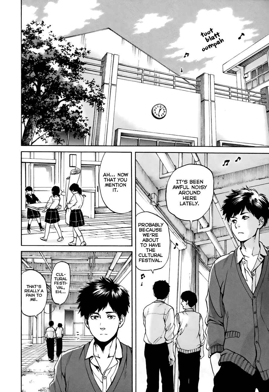 Page 2 Chapter 36 Slow Motion wo Mou Ichido
